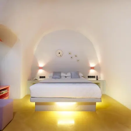 Apartmán Caldera Sunset Suites *