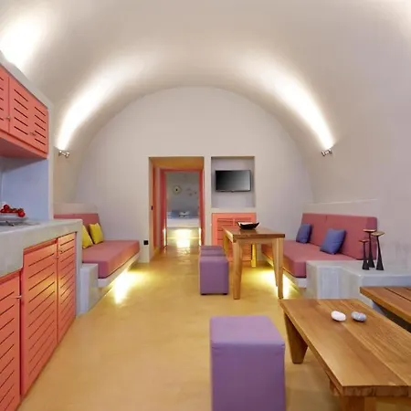Caldera Sunset Suites * Fira (Santorini)