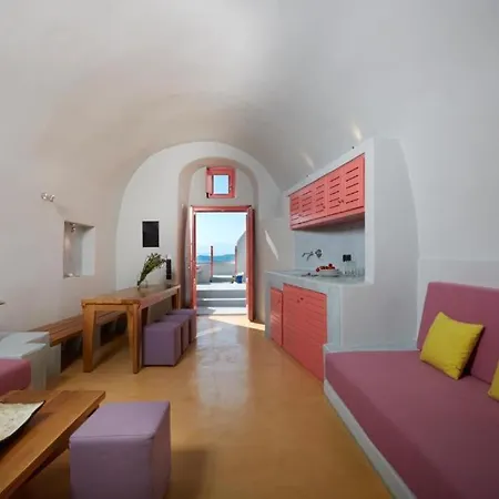 Apartmán Caldera Sunset Suites *