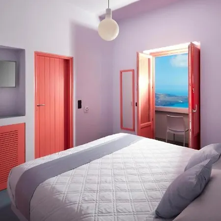 Caldera Sunset Suites * Fira (Santorini)