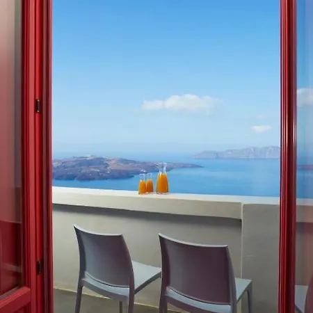 Apartmán Caldera Sunset Suites