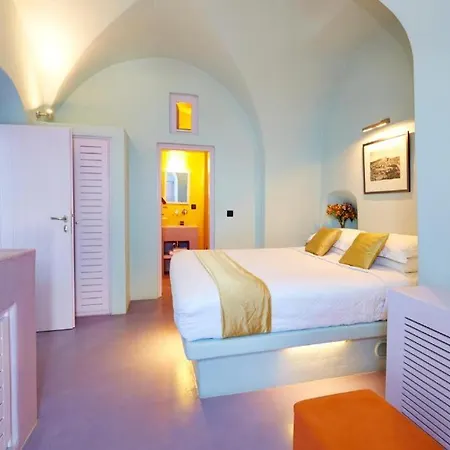 Apartmán Caldera Sunset Suites Fira (Santorini)