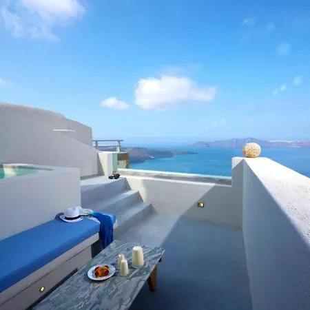 Caldera Sunset Suites Apartmán Fira (Santorini)